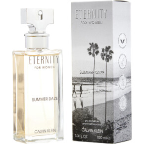 Nước hoa, dầu thơm Eternity Summer Daze Eau De Parfum Spray 100 ml