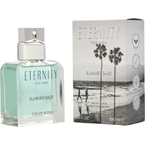 Nước hoa, dầu thơm Eternity Summer Daze Eau De Toilette
