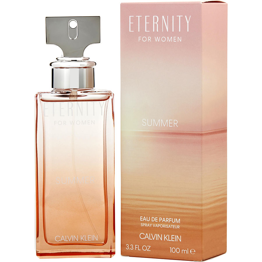 Eternity Summer eau de parfum (women)