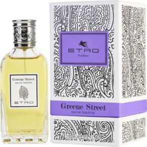 Etro Greene Street eau de toilette cho Nam