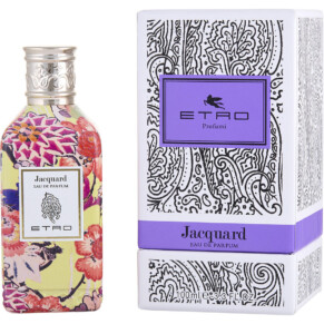 Nước hoa, dầu thơm Etro Jacquard Eau De Parfum Spray (New Packaging) 100 ml