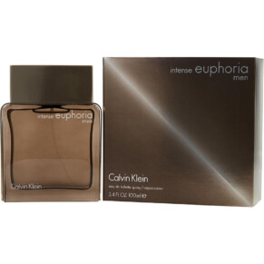 Nước hoa, dầu thơm Euphoria Men Intense Eau De Toilette