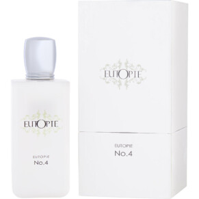 Nước hoa, dầu thơm Eutopie No. 4 Eau De Parfum Spray 100 ml
