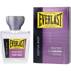 Nước hoa, dầu thơm Everlast Citrus Shot Eau De Toilette Spray 100 ml