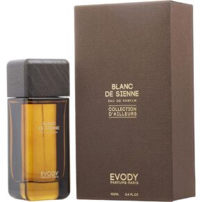 Nước hoa, dầu thơm Evody Blanc De Sienne Eau De Parfum Spray 100 ml