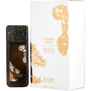 Nước hoa, dầu thơm Evody Couleur Fauve Eau De Parfum Spray 100 ml