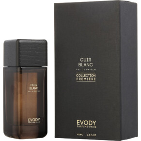 Nước hoa, dầu thơm Evody Cuir Blanc Eau De Parfum Spray 100 ml