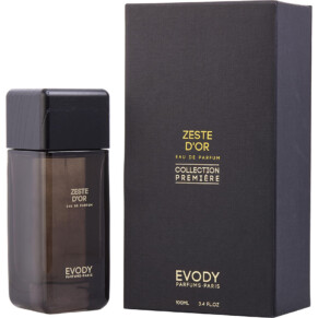 Nước hoa, dầu thơm Evody Zeste d'Or Eau De Parfum Spray 100 ml