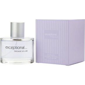 Nước hoa, dầu thơm Exceptional-Because You Are Eau De Parfum Spray 100 ml