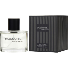 Nước hoa, dầu thơm Exceptional-Because You Are Eau De Toilette Spray 100 ml