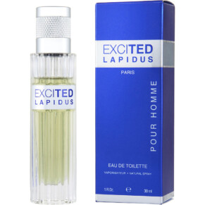 Excited eau de toilette cho Nam
