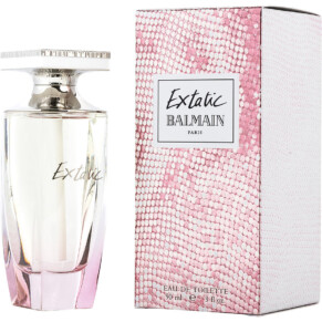 Nước hoa, dầu thơm Extatic Balmain Eau De Toilette Spray 60 ml Tester