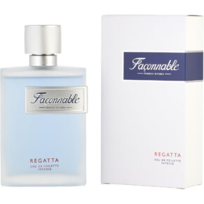 Nước hoa, dầu thơm Faconnable Regatta Eau De Toilette Intense Spray 60 ml