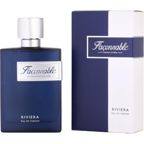 Nước hoa, dầu thơm Faconnable Riviera Eau De Parfum Spray 60 ml