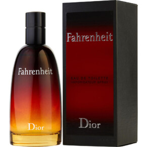 Nước hoa, dầu thơm Fahrenheit Eau De Toilette Spray 50 ml