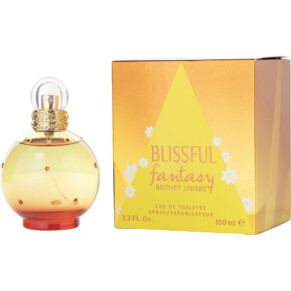 Nước hoa, dầu thơm Fantasy Blissful Britney Spears Eau De Toilette Spray 100 ml