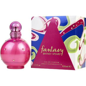 Nước hoa, dầu thơm Fantasy Britney Spears Eau De Parfum Spray 100 ml