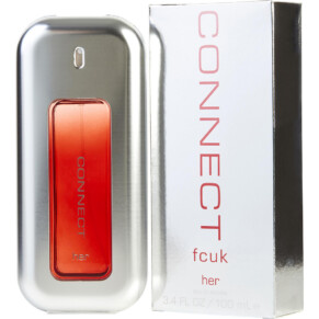 Fcuk Connect eau de toilette cho Nữ