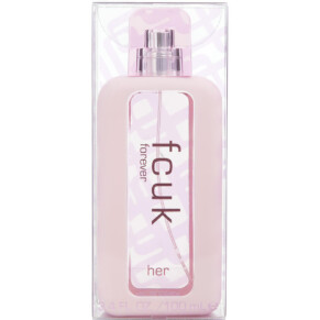 Nước hoa, dầu thơm Fcuk Forever Eau De Toilette