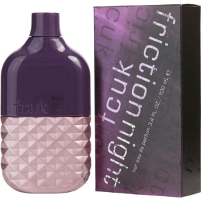 Nước hoa, dầu thơm Fcuk Friction Night Eau De Parfum Spray 100 ml