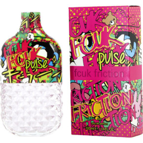 Nước hoa, dầu thơm Fcuk Friction Pulse Eau De Parfum