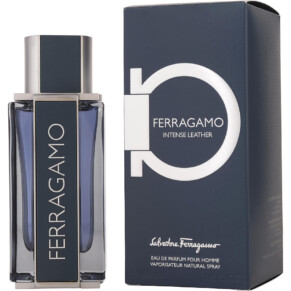 Nước hoa, dầu thơm Ferragamo Intense Leather Eau De Parfum Spray 100 ml