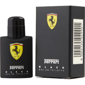 Ferrari Black eau de toilette cho Nam