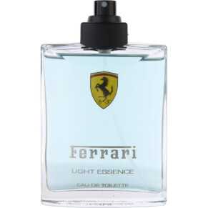 Nước hoa, dầu thơm Ferrari Light Essence Eau De Toilette Spray 125 ml Tester