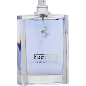 Nước hoa, dầu thơm Ferrari Pure Lavender Eau De Toilette Spray 100 ml Tester