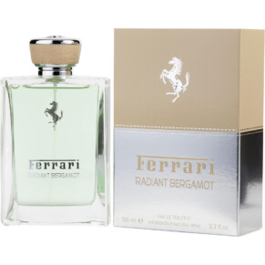 Nước hoa, dầu thơm Ferrari Radiant Bergamot Eau De Toilette