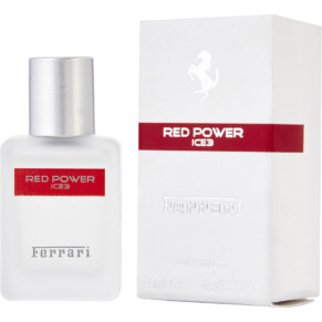 Ferrari Red Power Ice 3 eau de toilette cho Nam