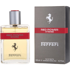 Nước hoa, dầu thơm Ferrari Red Power Intense Eau De Toilette