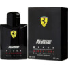 Ferrari Scuderia Black Signature (Nam) eau de toilette 2 Ferrari Scuderia Black Signature eau de toilette cho Nam