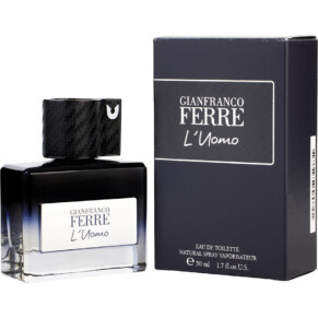 Nước hoa, dầu thơm Ferre L'Uomo Eau De Toilette Spray 50 ml