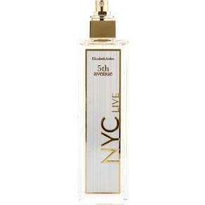 Nước hoa, dầu thơm Fifth Avenue Nyc Live Eau De Parfum Spray 125 ml Tester