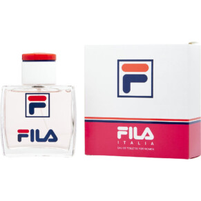 Nước hoa, dầu thơm Fila Eau De Toilette Spray (Italia Version) 100 ml