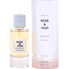 Flavia Rose & Oud eau de parfum cho Nữ