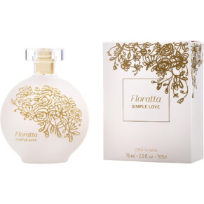 Floratta Simple Love eau de toilette cho Nữ