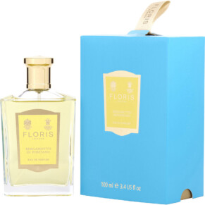 Nước hoa, dầu thơm Floris Bergamotto Di Positano Eau De Parfum Spray 100 ml