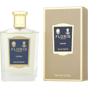 Nước hoa, dầu thơm Floris Cefiro Eau De Toilette Spray 100 ml