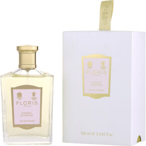 Nước hoa, dầu thơm Floris Cherry Blossom Eau De Parfum Spray 100 ml