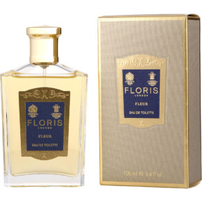 Nước hoa, dầu thơm Floris Fleur Eau De Toilette