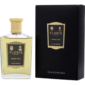 Nước hoa, dầu thơm Floris Honey Oud Eau De Parfum Spray 100 ml