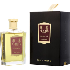 Nước hoa, dầu thơm Floris Leather Oud Eau De Parfum Spray 100 ml
