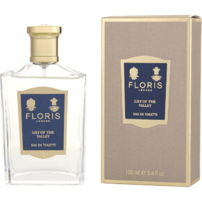 Nước hoa, dầu thơm Floris Lily Of The Valley Eau De Toilette Spray 100 ml