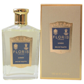 Nước hoa, dầu thơm Floris Limes Eau De Toilette Spray 100 ml