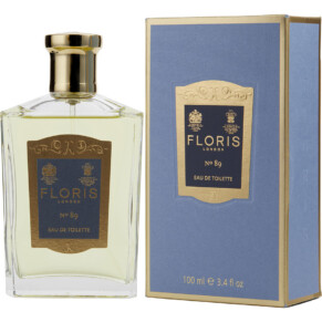 Nước hoa, dầu thơm Floris No. 89 Eau De Toilette Spray 100 ml