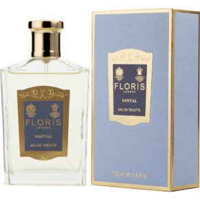 Nước hoa, dầu thơm Floris Santal Eau De Toilette Spray 100 ml