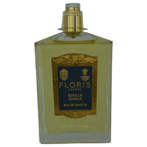 Nước hoa, dầu thơm Floris Soulle Ambar Eau De Toilette Spray 100 ml Tester