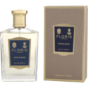 Nước hoa, dầu thơm Floris White Rose Eau De Toilette Spray 100 ml
